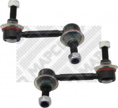 Mapco 59016/7 - Kit de réparation, barre de couplage stabilisatrice droxauto.com