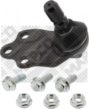 Mapco 59082 - Rotule de suspension droxauto.com