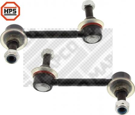 Mapco 59020/1HPS - Kit de réparation, barre de couplage stabilisatrice droxauto.com