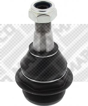 Mapco 59102 - Rotule de suspension droxauto.com