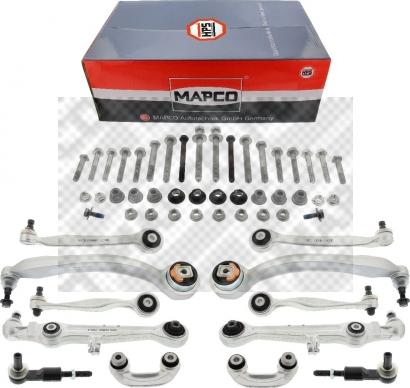 Mapco 59827/1HPS - Jeu de bras, suspension de roue droxauto.com