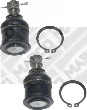 Mapco 59333/2 - Rotule de suspension droxauto.com