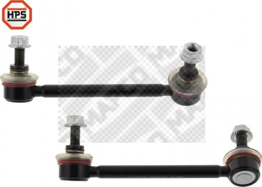 Mapco 54556/7HPS - Kit de réparation, barre de couplage stabilisatrice droxauto.com
