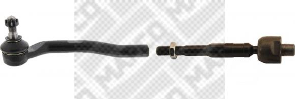 Mapco 54510 - Barre de connexion droxauto.com