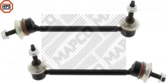 Mapco 54616/7HPS - Kit de réparation, barre de couplage stabilisatrice droxauto.com