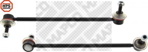 Mapco 54638/9HPS - Kit de réparation, barre de couplage stabilisatrice droxauto.com