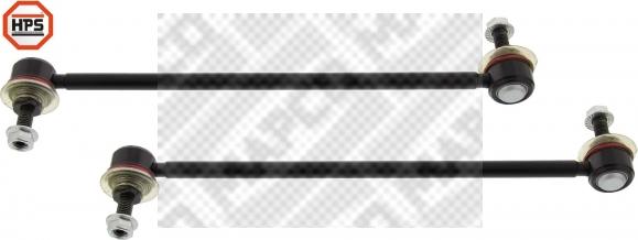 Mapco 54677/2HPS - Kit de réparation, barre de couplage stabilisatrice droxauto.com