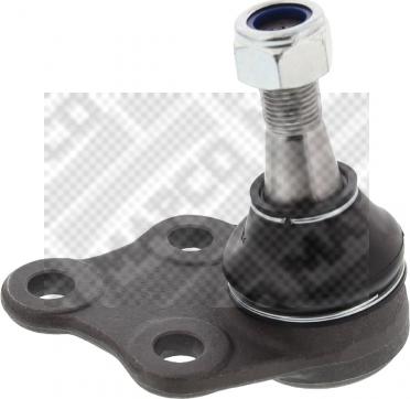 Mapco 54848 - Rotule de suspension droxauto.com