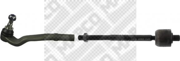 Mapco 54843 - Barre de connexion droxauto.com