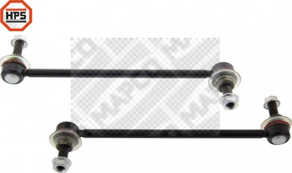 Mapco 54826/7HPS - Kit de réparation, barre de couplage stabilisatrice droxauto.com