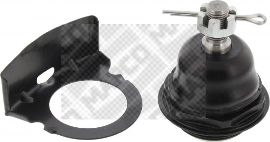 Mapco 55509 - Rotule de suspension droxauto.com
