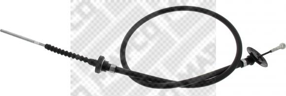 Mapco 5067 - Tirette à câble, commande d'embrayage droxauto.com