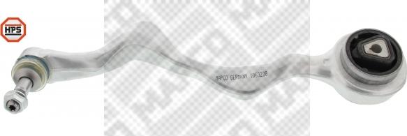 Mapco 51649HPS - Bras de liaison, suspension de roue droxauto.com