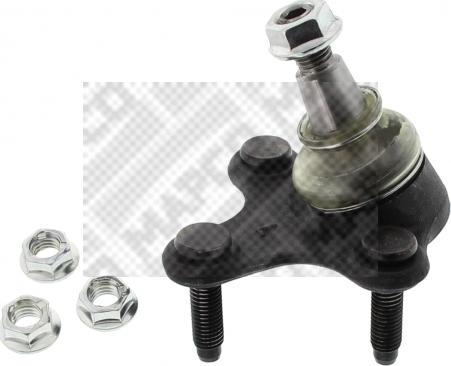 Mapco 51748 - Rotule de suspension droxauto.com