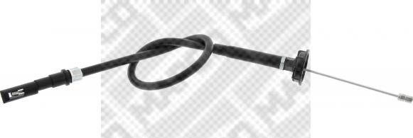 Mapco 5854 - Tirette à câble, commande d'embrayage droxauto.com