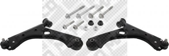 Mapco 53990/1 - Jeu de bras, suspension de roue droxauto.com