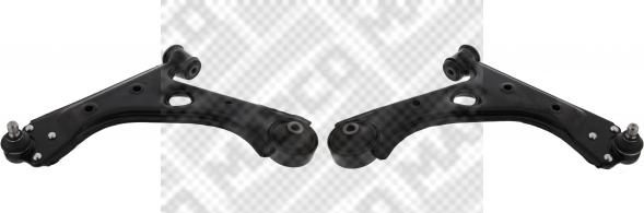 Mapco 53990 - Jeu de bras, suspension de roue droxauto.com
