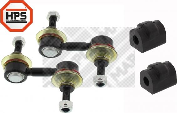 Mapco 53997HPS - Kit de réparation, suspension du stabilisateur droxauto.com