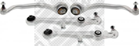 Mapco 53964 - Jeu de bras, suspension de roue droxauto.com