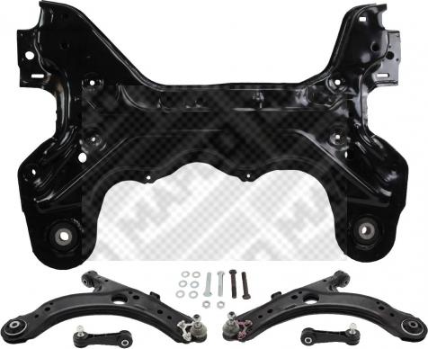 Mapco 53966 - Jeu de bras, suspension de roue droxauto.com