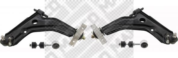 Mapco 53902 - Jeu de bras, suspension de roue droxauto.com