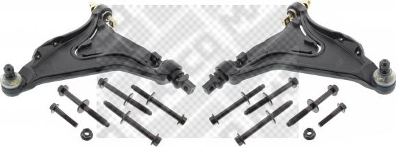 Mapco 53914 - Jeu de bras, suspension de roue droxauto.com