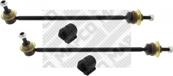 Mapco 53411 - Kit de réparation, suspension du stabilisateur droxauto.com