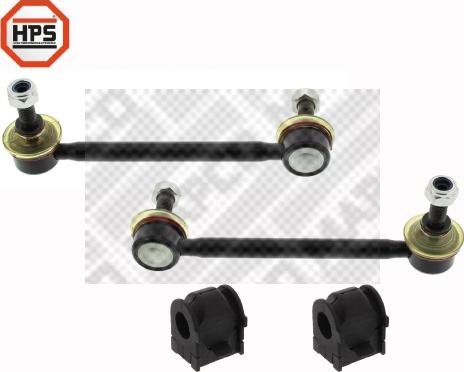 Mapco 53547HPS - Kit de réparation, suspension du stabilisateur droxauto.com