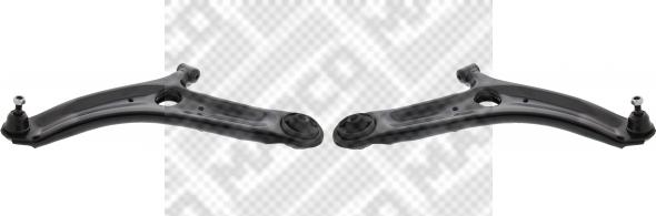 Mapco 53504 - Jeu de bras, suspension de roue droxauto.com