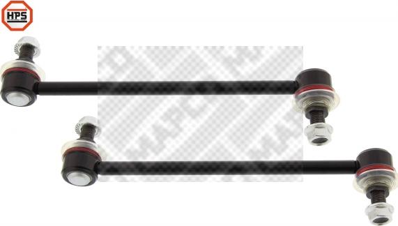 Mapco 53503HPS - Kit de réparation, barre de couplage stabilisatrice droxauto.com