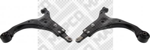 Mapco 53502 - Jeu de bras, suspension de roue droxauto.com