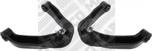 Mapco 53539 - Jeu de bras, suspension de roue droxauto.com