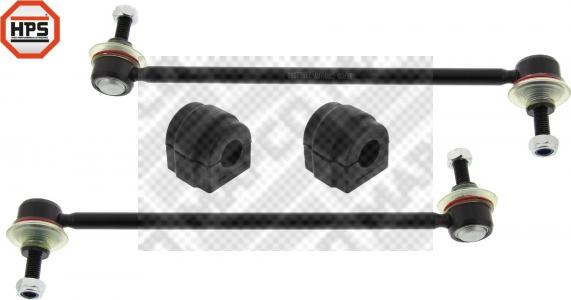 Mapco 53657/1HPS - Kit de réparation, suspension du stabilisateur droxauto.com