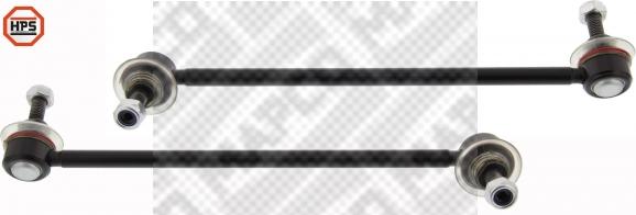 Mapco 53657HPS - Kit de réparation, barre de couplage stabilisatrice droxauto.com