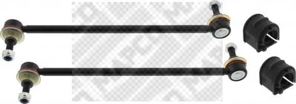 Mapco 53665 - Kit de réparation, suspension du stabilisateur droxauto.com