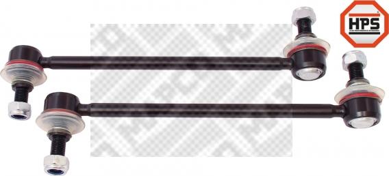 Mapco 53600HPS - Kit de réparation, barre de couplage stabilisatrice droxauto.com