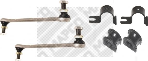 Mapco 53601/1 - Kit de réparation, suspension du stabilisateur droxauto.com