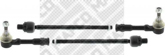 Mapco 53607 - Kit de réparation, barre de connexion droxauto.com