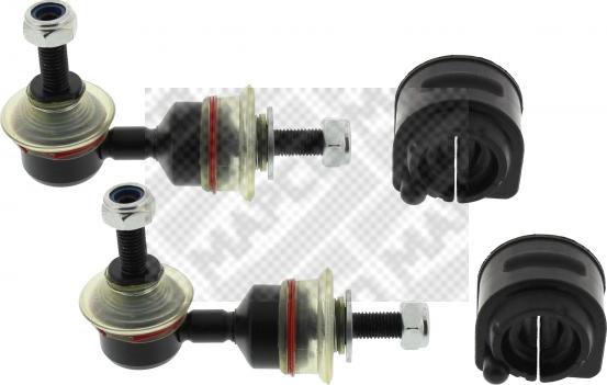 Mapco 53610/1 - Kit de réparation, suspension du stabilisateur droxauto.com
