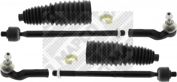 Mapco 53625 - Kit de réparation, barre de connexion droxauto.com