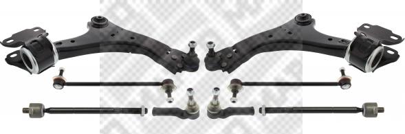 Mapco 53620 - Jeu de bras, suspension de roue droxauto.com