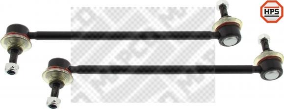 Mapco 53008HPS - Kit de réparation, barre de couplage stabilisatrice droxauto.com