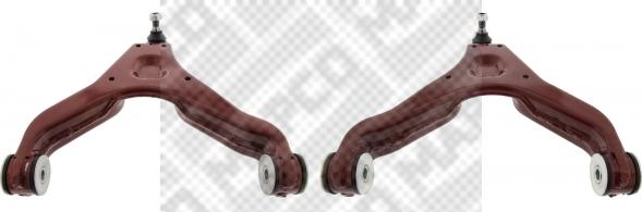 Mapco 53035 - Jeu de bras, suspension de roue droxauto.com