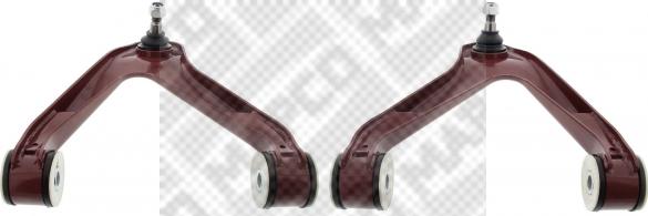Mapco 53036 - Jeu de bras, suspension de roue droxauto.com