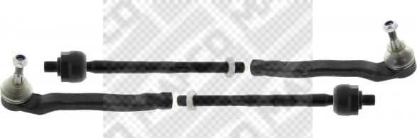 Mapco 53149 - Kit de réparation, barre de connexion droxauto.com