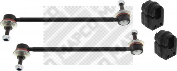 Mapco 53104 - Kit de réparation, suspension du stabilisateur droxauto.com
