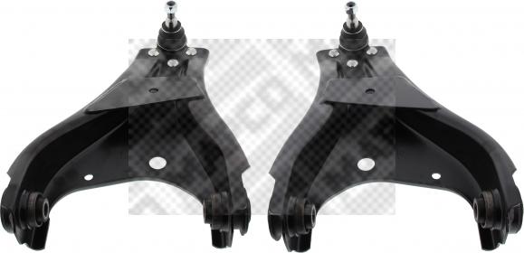 Mapco 53183 - Jeu de bras, suspension de roue droxauto.com