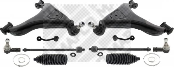 Mapco 53894 - Jeu de bras, suspension de roue droxauto.com