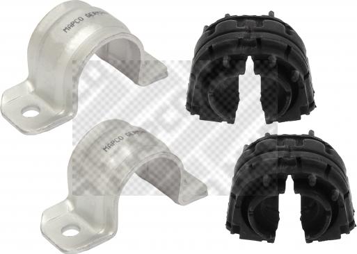 Mapco 53898 - Kit de réparation, suspension du stabilisateur droxauto.com