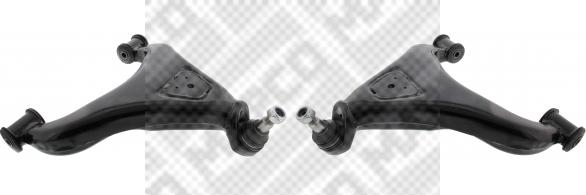 Mapco 53893 - Jeu de bras, suspension de roue droxauto.com